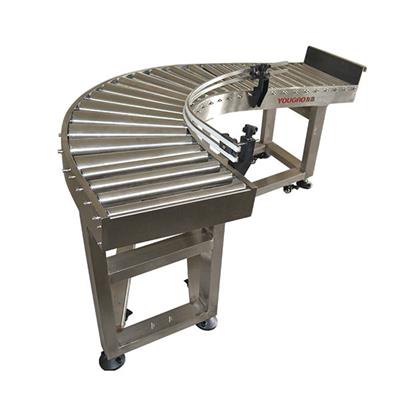 Roller conveyor